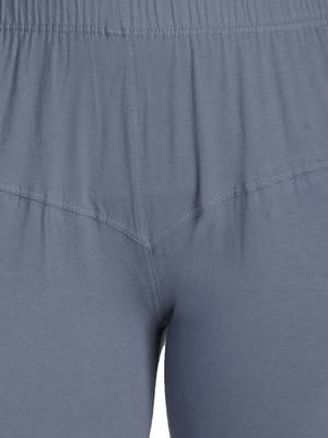  Lyra Multicolour Free Size Churidar Leggings 4