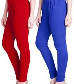  Lyra Multicolour Free Size Churidar Leggings