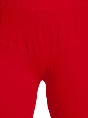  Lyra Multicolour Free Size Churidar Leggings 4