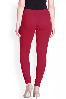  Lyra Multicolour Free Size Churidar Leggings