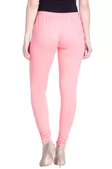  Lyra Multicolour Free Size Churidar Leggings