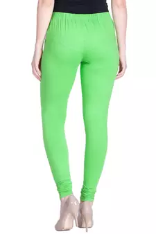  Lyra Multicolour Free Size Churidar Leggings