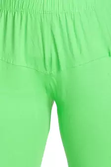 Lyra Multicolour Free Size Churidar Leggings