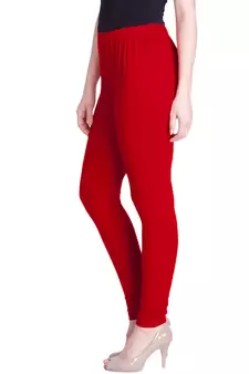  Lyra Multicolour Free Size Churidar Leggings