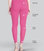  Lyra Multicolour Free Size Churidar Leggings