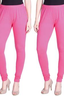  Lyra Romantic Rani Free Size Churidar Leggings