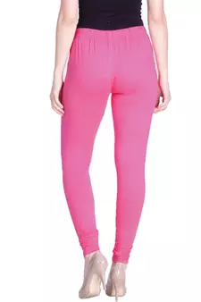  Lyra Romantic Rani Free Size Churidar Leggings