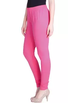  Lyra Romantic Rani Free Size Churidar Leggings