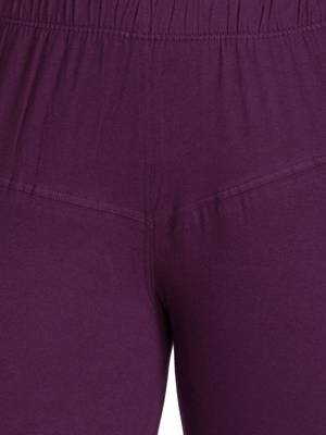  Lyra Multicolour Free Size Churidar Leggings 2