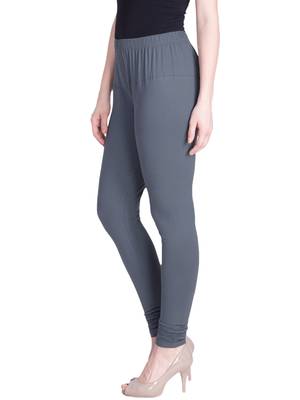  Lyra Multicolour Free Size Churidar Leggings 1