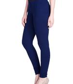  Lyra Multicolour Free Size Churidar Leggings