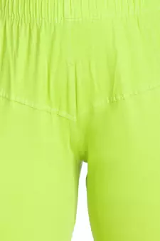  Lyra Multicolour Free Size Churidar Leggings