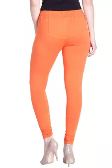  Lyra Multicolour Free Size Churidar Leggings