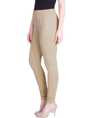  Lyra Multicolour Free Size Churidar Leggings 4