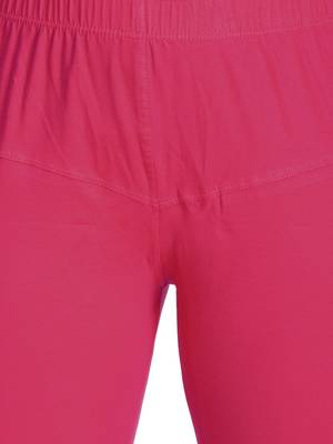  Lyra Multicolour Free Size Churidar Leggings 4