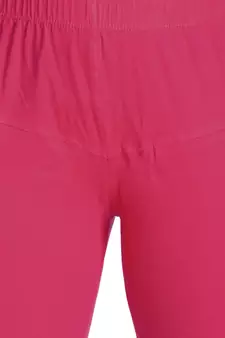  Lyra Multicolour Free Size Churidar Leggings