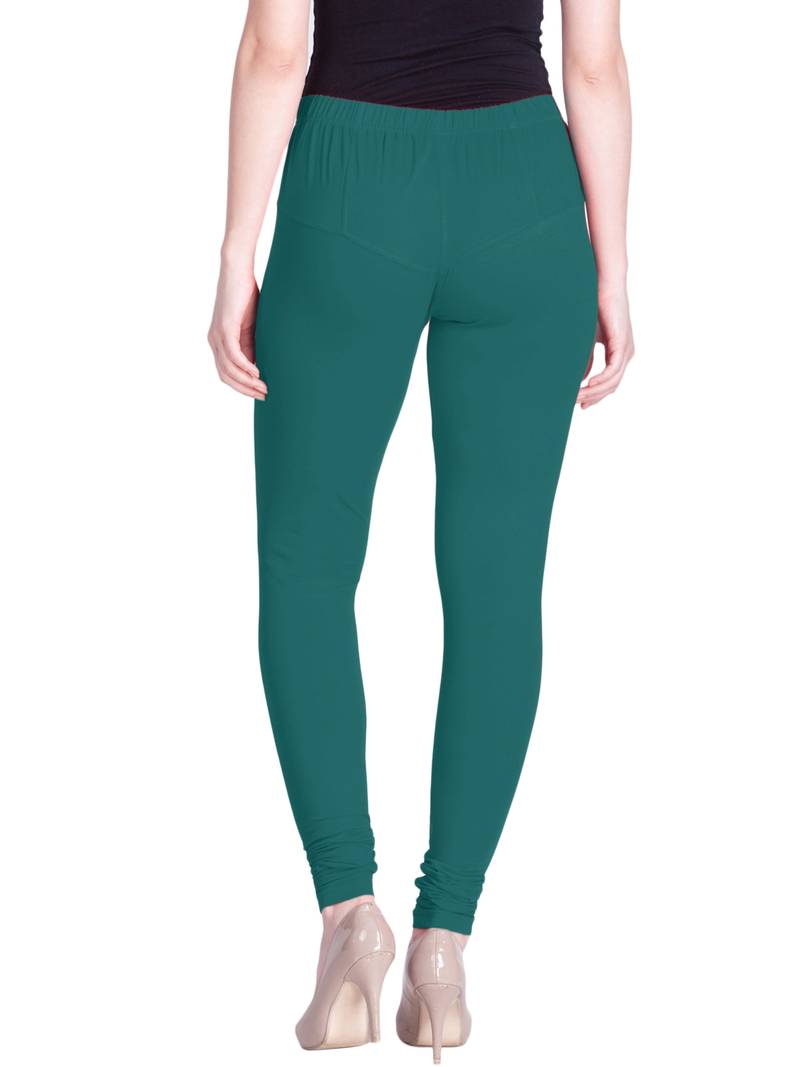  Lyra Multicolour Free Size Churidar Leggings