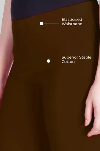  Lyra Multicolour Free Size Churidar Leggings