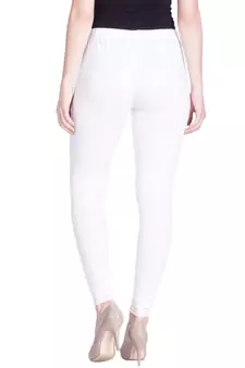  Lyra Multicolour Free Size Churidar Leggings