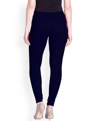  Lyra Multicolour Free Size Churidar Leggings 2