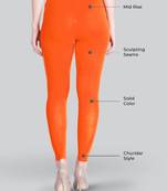  Lyra Multicolour Free Size Churidar Leggings