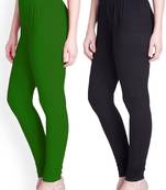  Lyra Multicolour Free Size Churidar Leggings