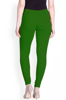  Lyra Multicolour Free Size Churidar Leggings