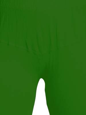 Lux Lyra Multicolour Free Size Churidar Leggings 2