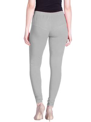 Lux Lyra Multicolour Free Size Churidar Leggings 3