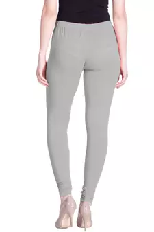 Lux Lyra Multicolour Free Size Churidar Leggings