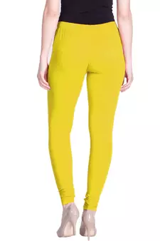  Lyra Multicolour Free Size Churidar Leggings
