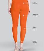  Lyra Multicolour Free Size Churidar Leggings