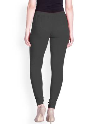  Lyra Multicolour Free Size Churidar Leggings 3