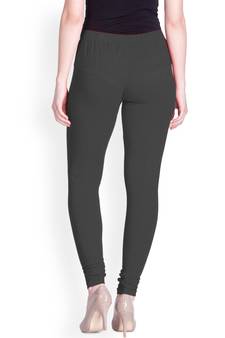  Lyra Multicolour Free Size Churidar Leggings