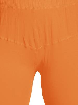  Lyra Multicolour Free Size Churidar Leggings 2