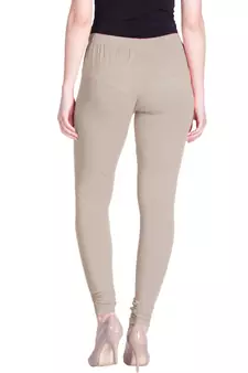  Lyra Multicolour Free Size Churidar Leggings