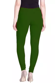 Lyra Multicolour Free Size Churidar Leggings