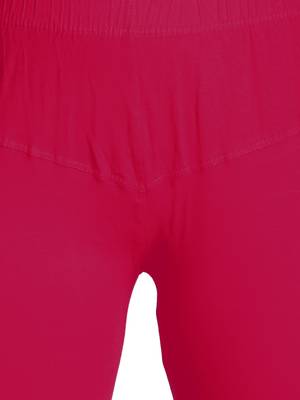  Lyra Multicolour Free Size Churidar Leggings 2