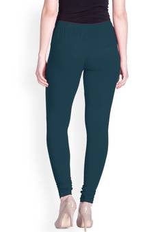  Lyra Multicolour Free Size Churidar Leggings