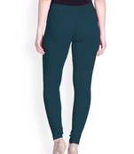  Lyra Multicolour Free Size Churidar Leggings