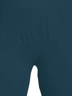  Lyra Multicolour Free Size Churidar Leggings 4