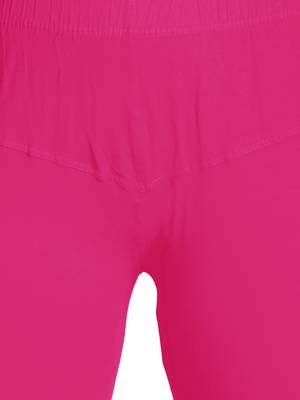  Lyra Multicolour Free Size Churidar Leggings 4