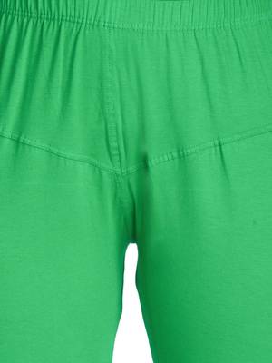  Lyra Multicolour Free Size Churidar Leggings 4