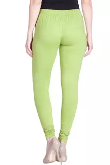  Lyra Multicolour Free Size Churidar Leggings