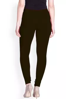  Lyra Multicolour Free Size Churidar Leggings