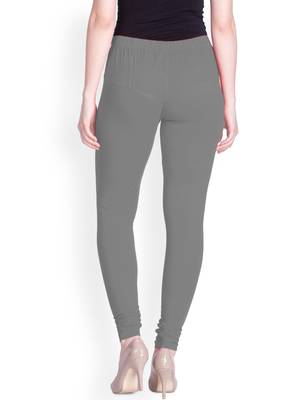  Lyra Multicolour Free Size Churidar Leggings 3