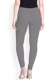  Lyra Multicolour Free Size Churidar Leggings
