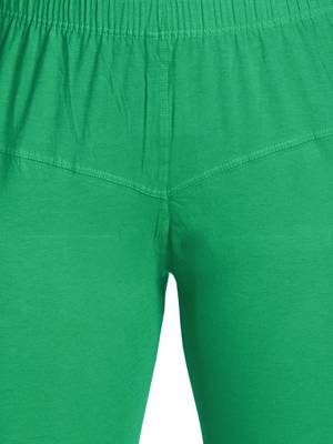  Lyra Multicolour Free Size Churidar Leggings 2