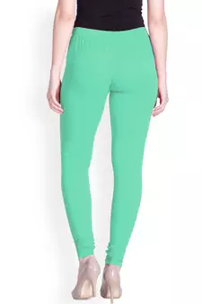  Lyra Multicolour Free Size Churidar Leggings