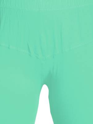  Lyra Multicolour Free Size Churidar Leggings 2